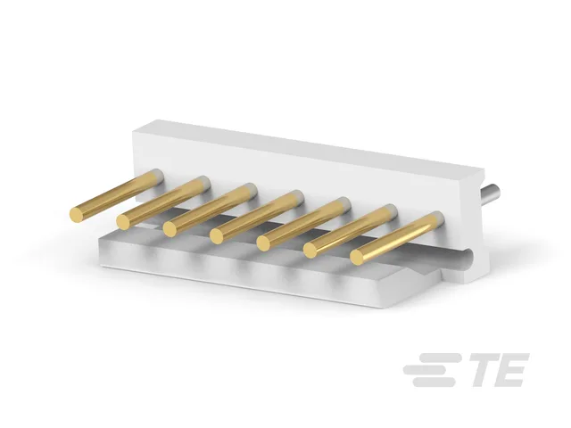 TE Connectivity AMP Connectors 3-641209-7