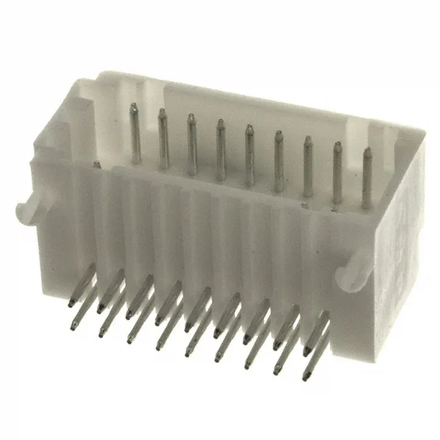 TE Connectivity AMP Connectors 1-292138-8