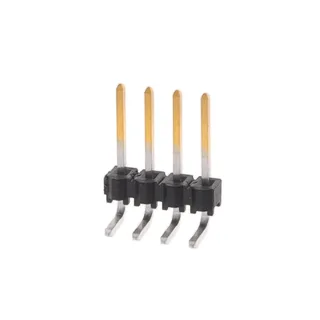 Samtec Inc. TSW-104-25-F-S-RA