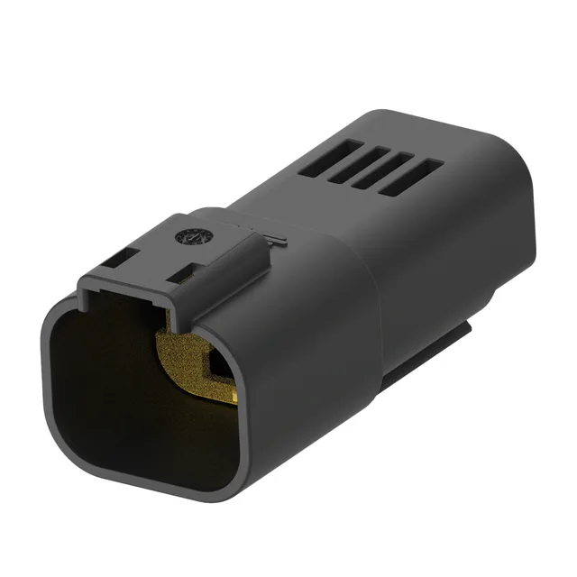 TE Connectivity Deutsch Connectors 2356631-1