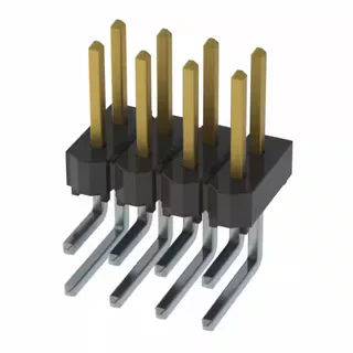 Samtec Inc. HTSW-104-08-F-D-RA