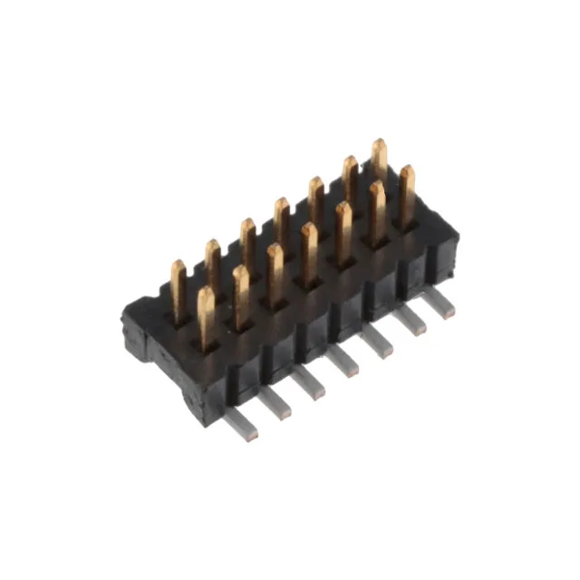 TE Connectivity AMP Connectors 1MM-HU-D07-VS-00-H-TBP