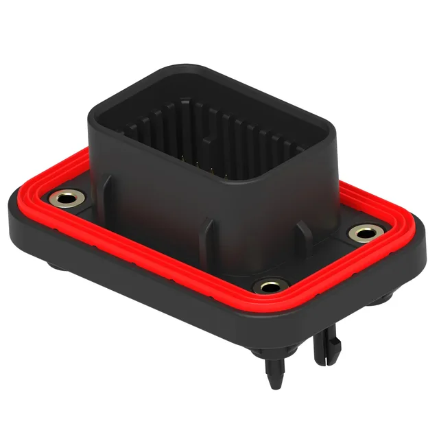 TE Connectivity AMP Connectors 2388688-1