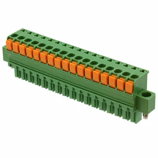 TE Connectivity AMP Connectors 1-1986724-7