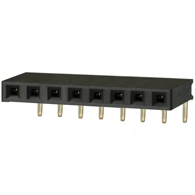 Sullins Connector Solutions PPPC081LGBN-RC