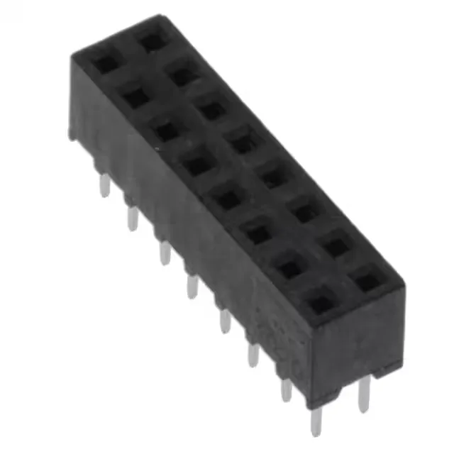 1-2314812-6 — TE Connectivity AMP Connectors product photo