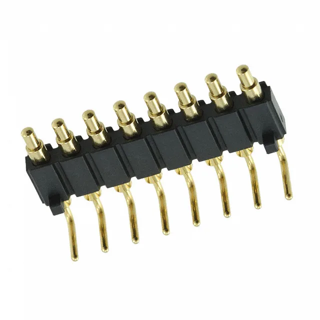 Mill-Max Manufacturing Corp. 829-22-008-20-001101 — Spring-Loaded Contacts
