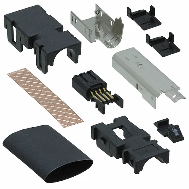 TE Connectivity AMP Connectors 2040008-2