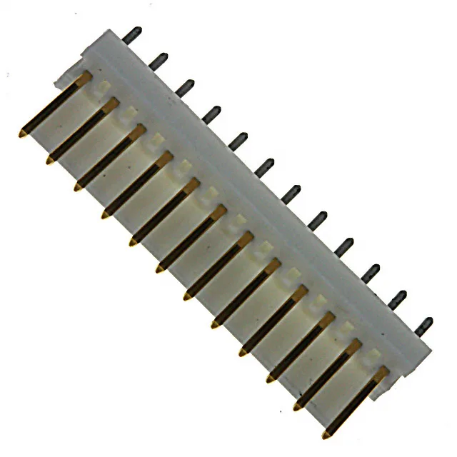 TE Connectivity AMP Connectors 4-641213-3 — Pin Headers, Sockets & Housings