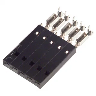 TE Connectivity AMP Connectors 5-103974-4
