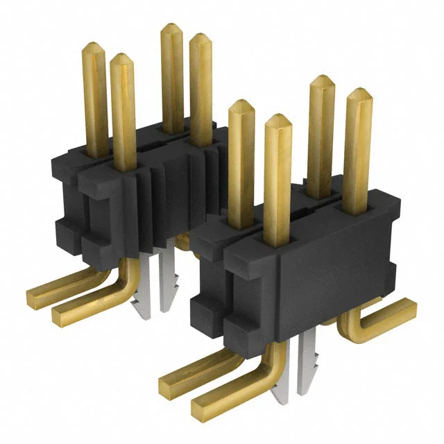 Samtec Inc. FTR-110-03-G-D-LC-06 — Pin Headers