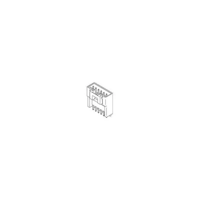 Molex 554871119 — Pin Headers