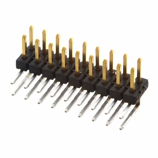 TE Connectivity AMP Connectors 5176837-8 — Pin Headers, Sockets & Housings