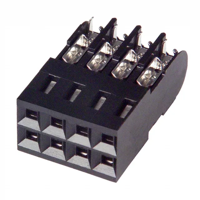 TE Connectivity AMP Connectors 102398-2