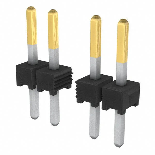 Samtec Inc. TMM-106-03-L-S — Pin Headers