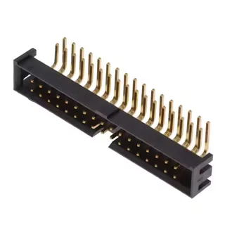 Samtec Inc. STMM-117-02-G-D-RA