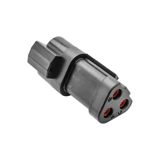 Amphenol AT04-3P-RD01BLK