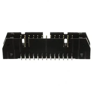 TE Connectivity AMP Connectors 5102154-6