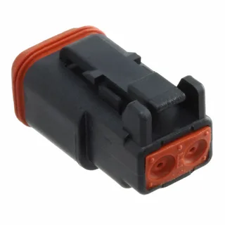 TE Connectivity Deutsch Connectors DT06-2S-CE06