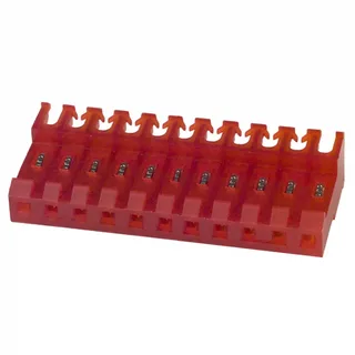 TE Connectivity AMP Connectors 4-640601-1