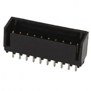 TE Connectivity AMP Connectors 1-644487-0