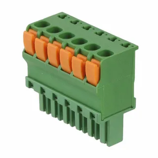 TE Connectivity AMP Connectors 1986720-6