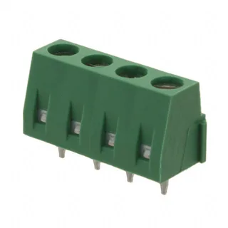 TE Connectivity AMP Connectors 282836-4