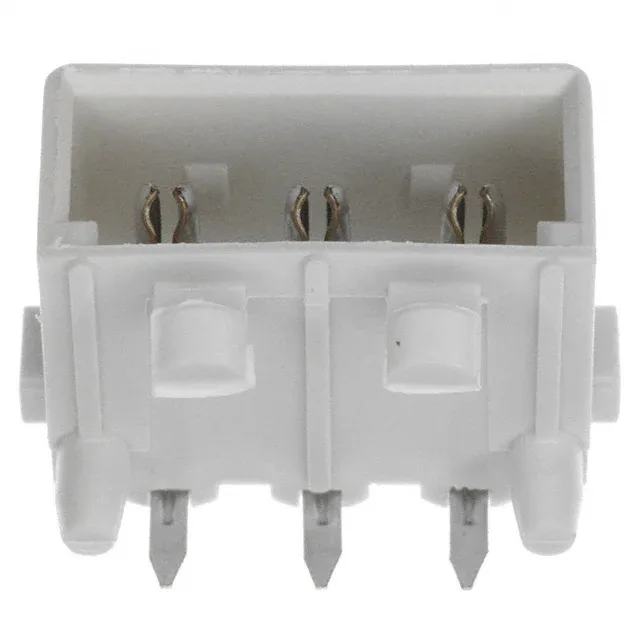 TE Connectivity AMP Connectors 643488-1