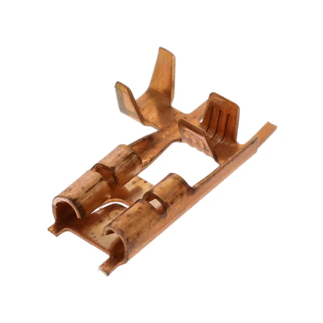 TE Connectivity AMP Connectors 100645-3