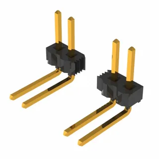Samtec Inc. TSW-108-09-G-S-RA