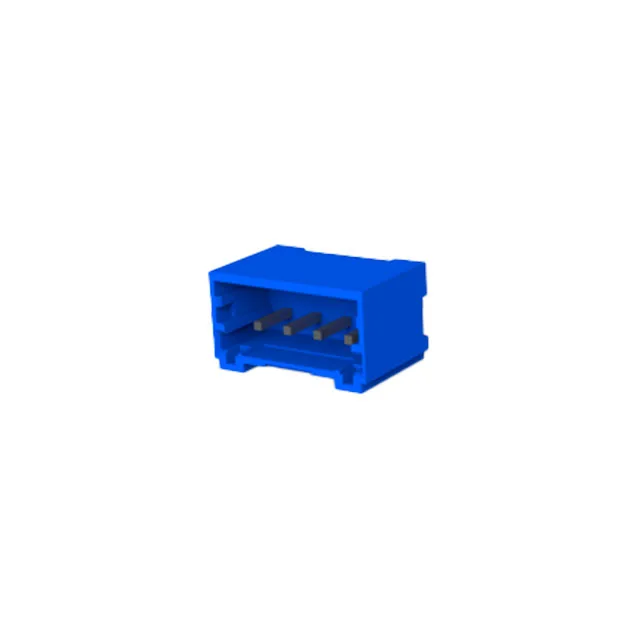 TE Connectivity AMP Connectors 2-1971032-4 — Pin Headers
