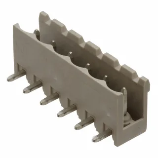 TE Connectivity AMP Connectors 282815-6