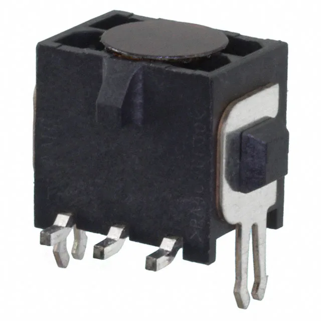 TE Connectivity AMP Connectors 794633-6 — Pin Headers, Sockets & Housings