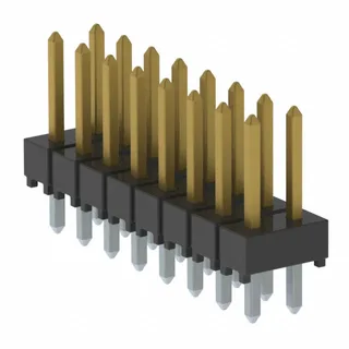 Samtec Inc. HTSW-108-07-L-D