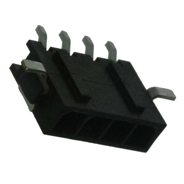 TE Connectivity AMP Connectors 2029030-4 — Pin Headers, Sockets & Housings