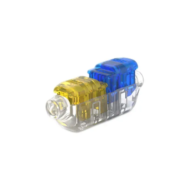 TE Connectivity AMP Connectors 2213600-4