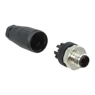 TE Connectivity AMP Connectors T4111001021-000