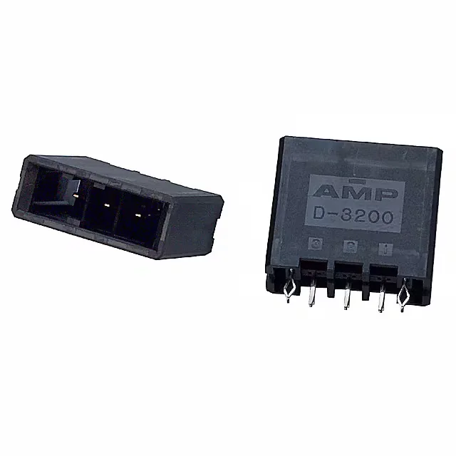 TE Connectivity AMP Connectors 1-178136-2