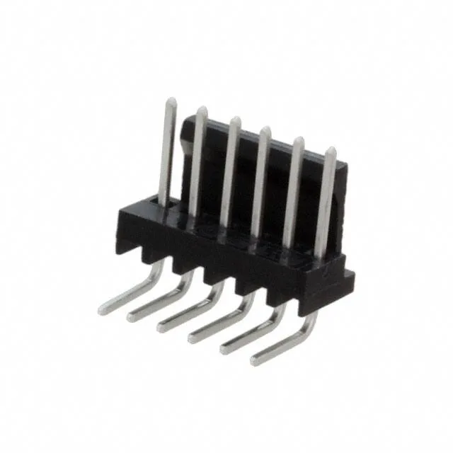 TE Connectivity AMP Connectors 3-647630-6