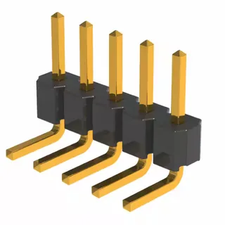 Sullins Connector Solutions NRPN051PARN-RC