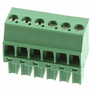 TE Connectivity AMP Connectors 1986375-6