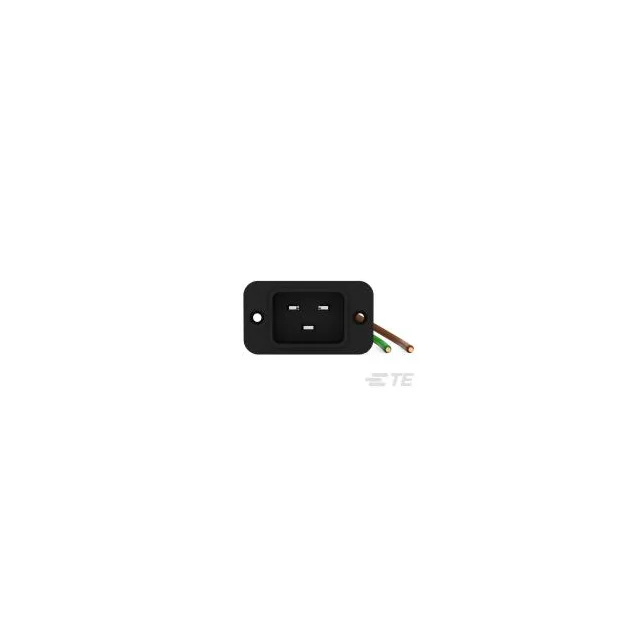TE Connectivity Corcom Filters 5-1609152-6