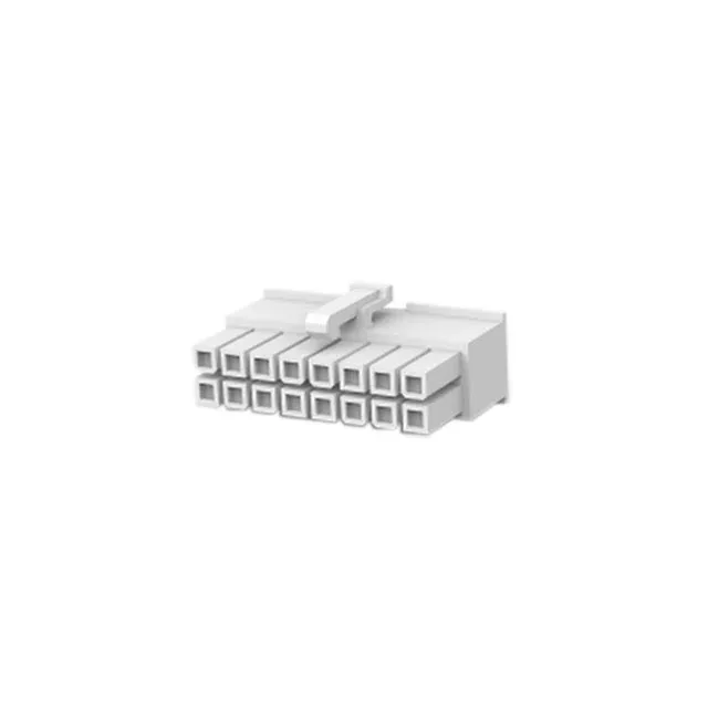 TE Connectivity AMP Connectors 1-1586765-6