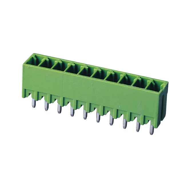 Dinkle Corporation, USA ECH381V-10P — Header Plugs & Sockets