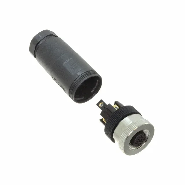 TE Connectivity AMP Connectors T4110002051-000 — Circular Cable Assemblies