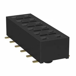Samtec Inc. HLE-106-02-G-DV-BE-A