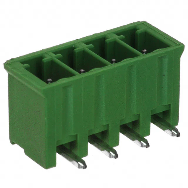TE Connectivity AMP Connectors 284513-4 — Header Plugs & Sockets