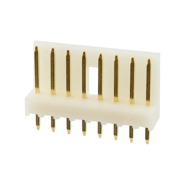 TE Connectivity AMP Connectors 173081-8 — Pin Headers, Sockets & Housings