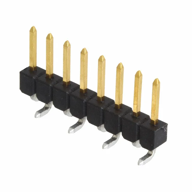 TE Connectivity AMP Connectors 1241150-8
