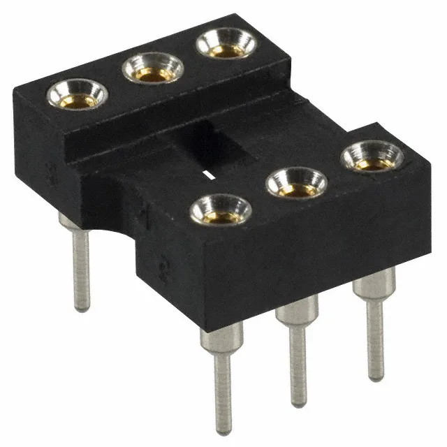 Assmann WSW Components AR 06-HZL/07-TT — IC & Device Sockets